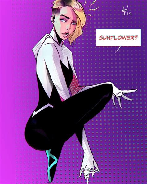 Naked Spider Gwen Porn Videos 